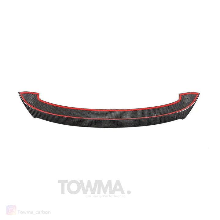 BWM F20 carbon dak spoiler - #towmaperformanceparts#