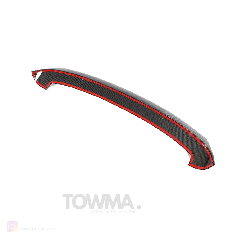BWM F20 carbon dak spoiler - #towmaperformanceparts#