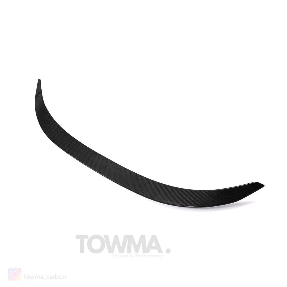 BWM M8 Carbon spoiler - #towmaperformanceparts#
