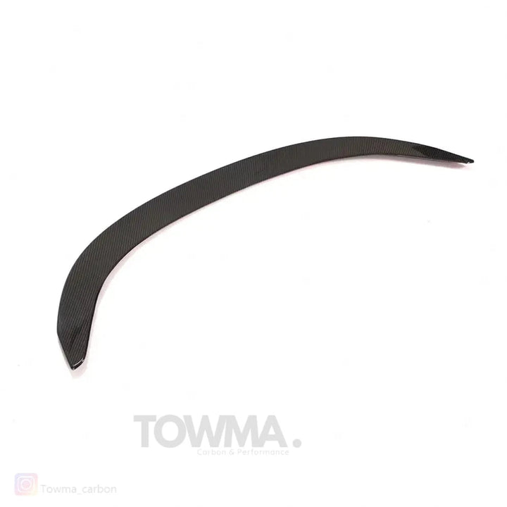 BWM M8 Carbon spoiler - #towmaperformanceparts#