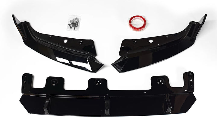 TOWMA. - BMW X1 U11 Gloss Black MP Style Bodykit