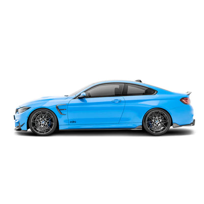 BMW F82 M4 TRUNK SPOILER