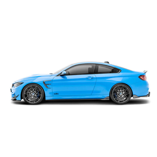 BMW F82 M4 SIDE SKIRTS