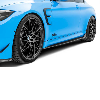 BMW F82 M4 FENDER COVER