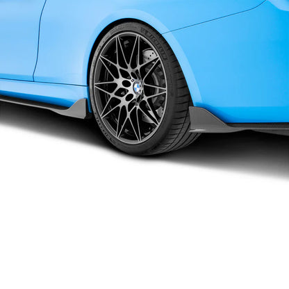 BMW F82 M4 SIDE SKIRTS
