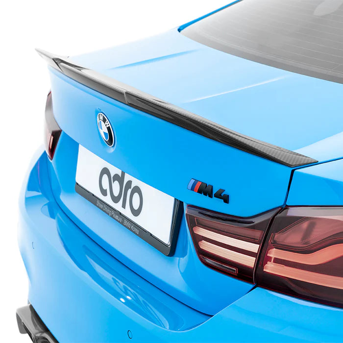 BMW F82 M4 TRUNK SPOILER