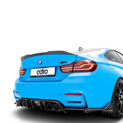 BMW F82 M4 TRUNK SPOILER