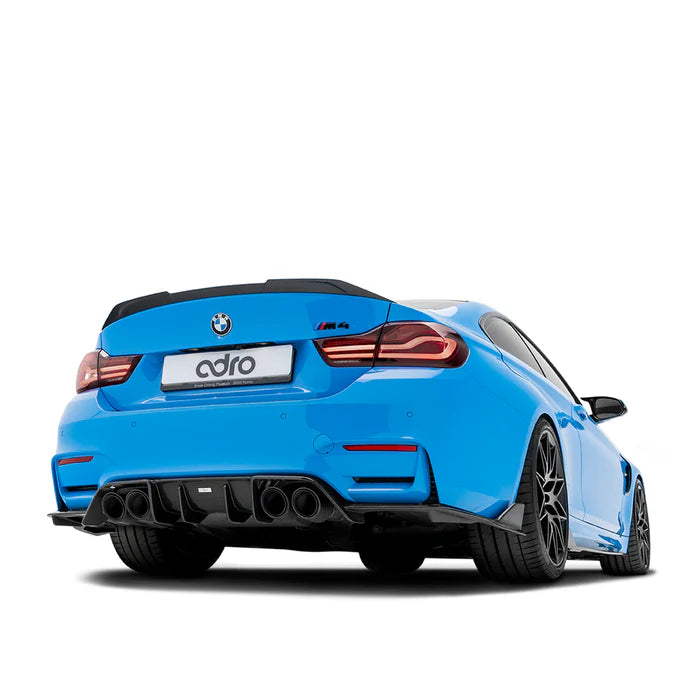 BMW F82 M4 TRUNK SPOILER