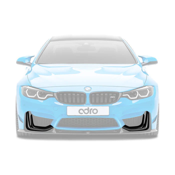 BMW F8X M3/M4 FRONT AIR DUCT