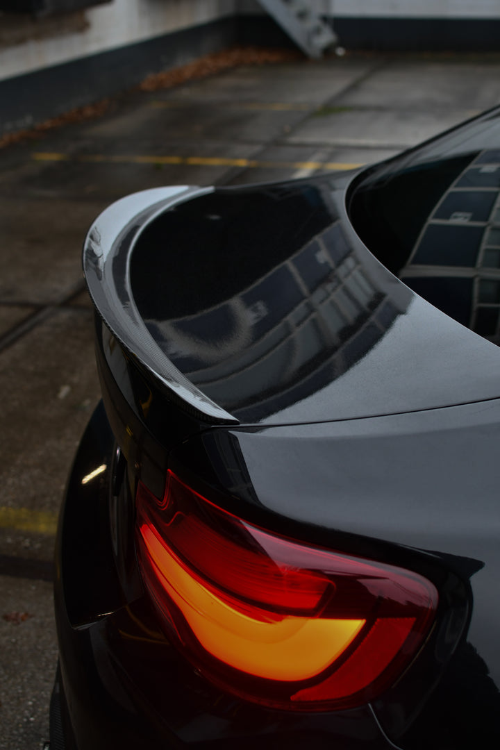 BMW M2 F87 Carbon spoiler