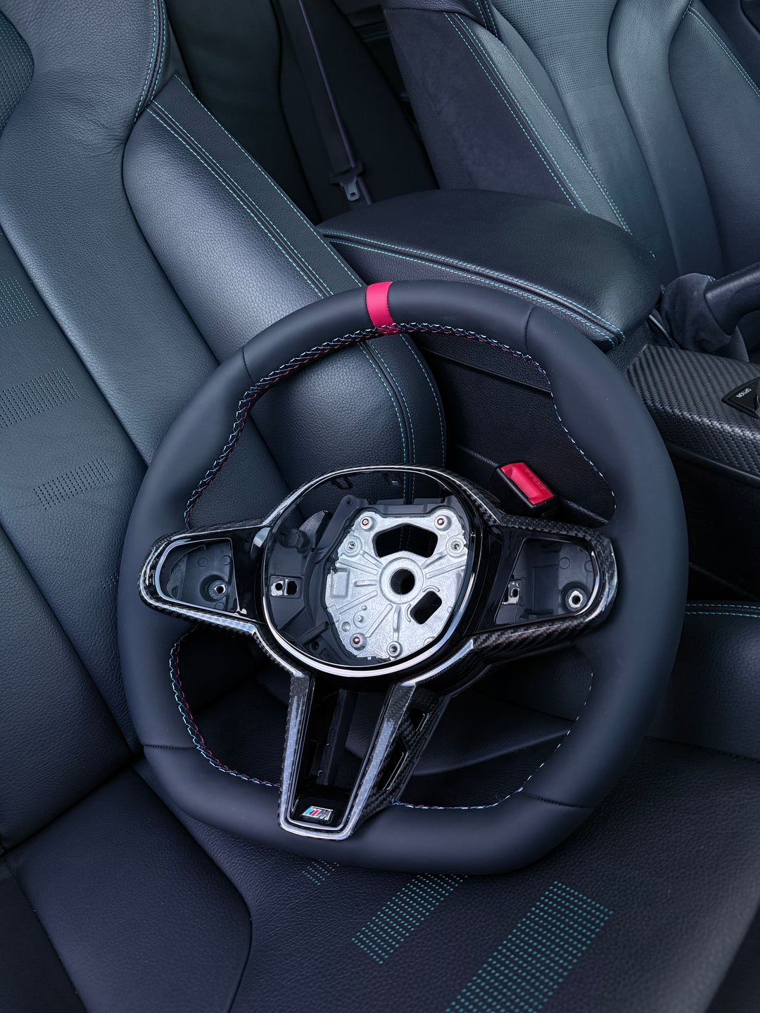 BMW G80/G81/G82/G83/87/G20/G30 CS-Lenkrad