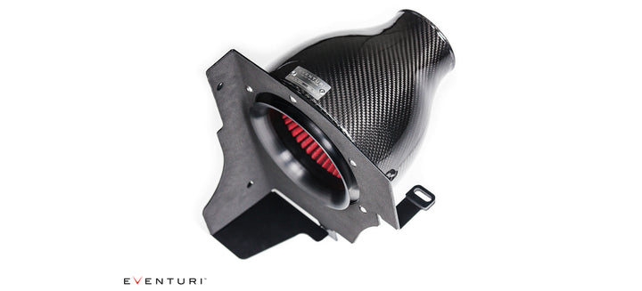 BMW E46 M3 Black Carbon intake