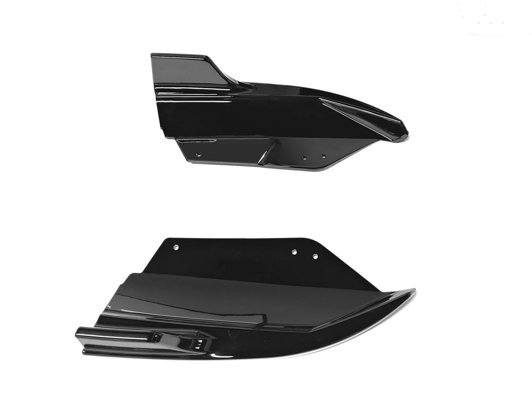 TOWMA. - BMW X1 U11 Gloss Black MP Style Bodykit