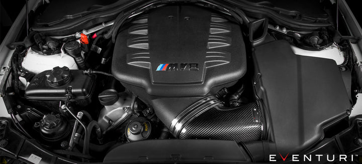 BMW E9X M3 Black Carbon intake Gloss