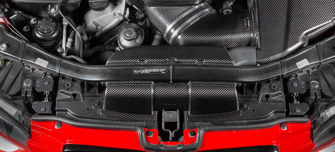 BMW E9X M3 Carbon Duct Set