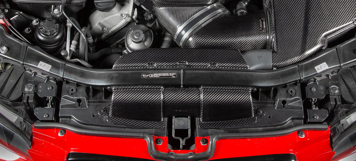 BMW E9X M3 Carbon Duct Set