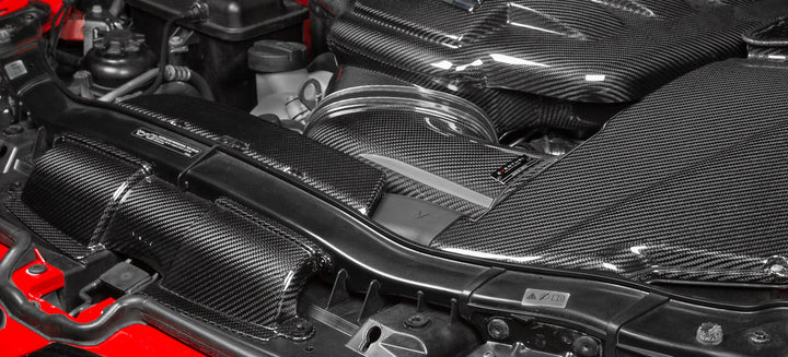 BMW E9X M3 Carbon Duct Set