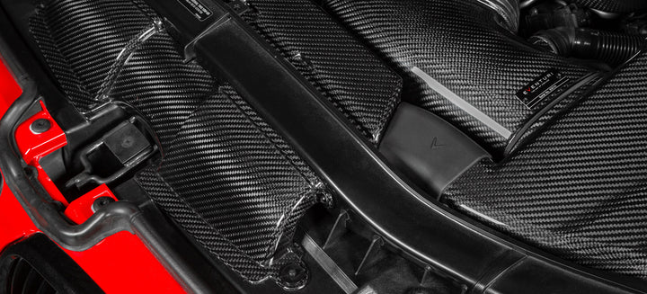 BMW E9X M3 Carbon Duct Set