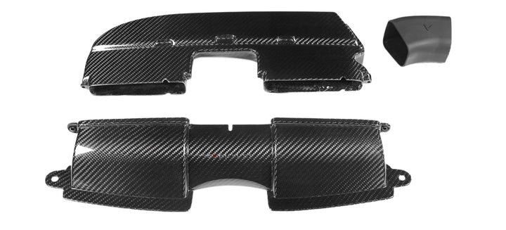 BMW E9X M3 Carbon Duct Set