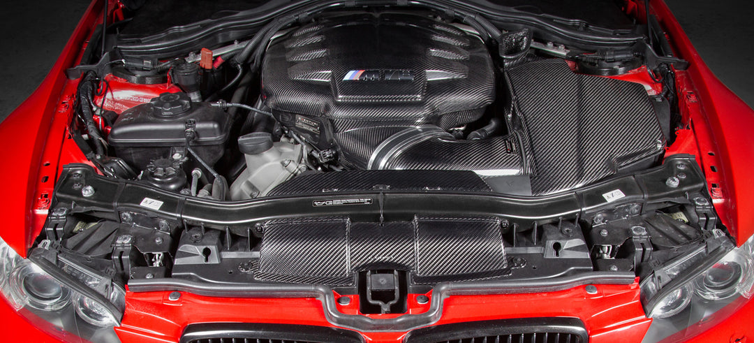 BMW E9X M3 Carbon Inlet Plenum Gloss