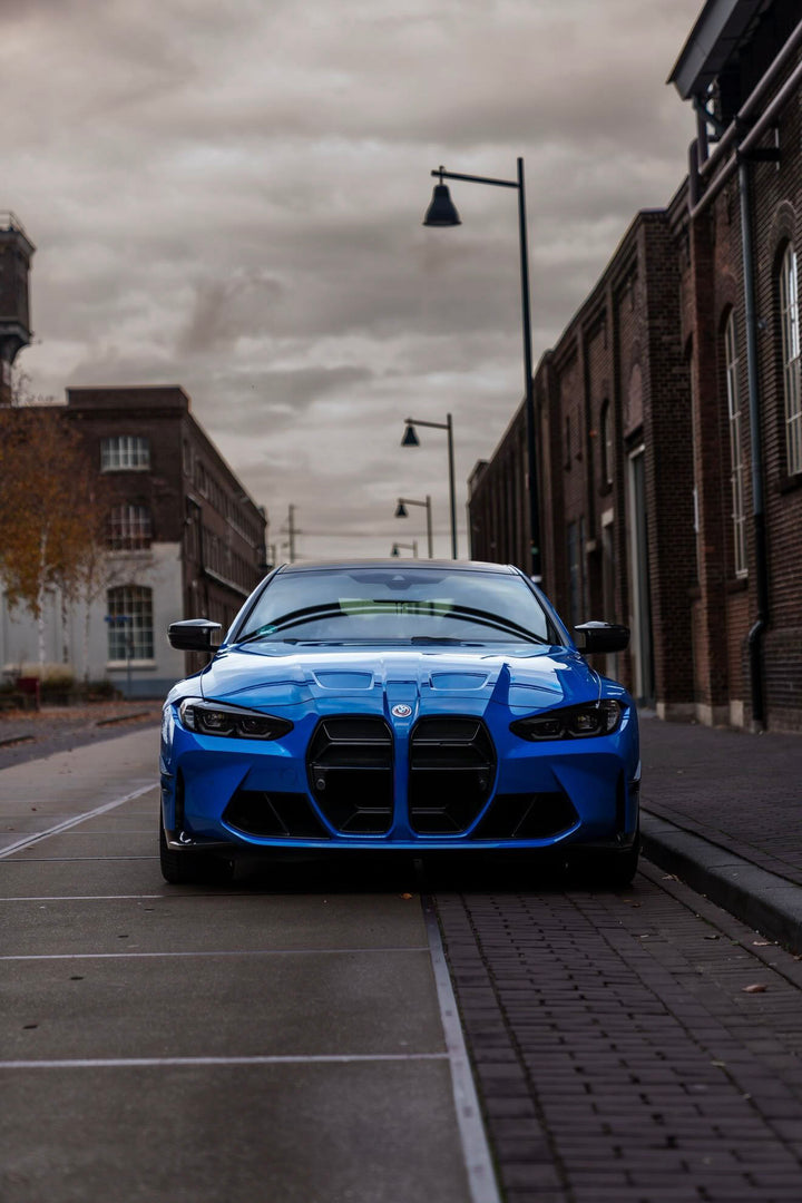 BMW M3/M4 G80/G81/G82/G83 Prepreg Carbon OEM Front Corners