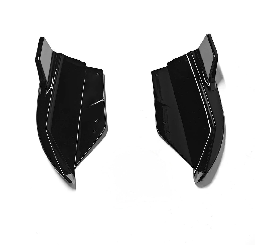 TOWMA. - BMW X1 U11 Gloss Black MP Style Bodykit