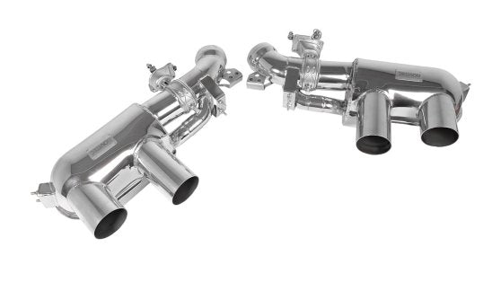 Novitec vermogen-geoptimaliseerd uitlaatsysteem Ferrari 12Cilindri