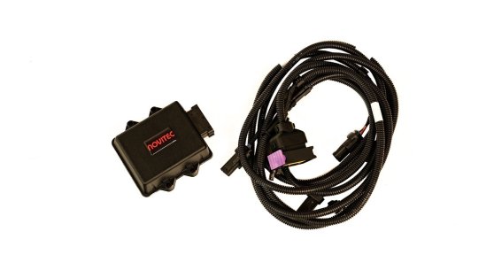 Novitec Gtronic module sport katalysatoren Ferrari Purosangue
