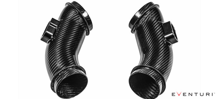 BMW F10 M5 Full Black Carbon intake