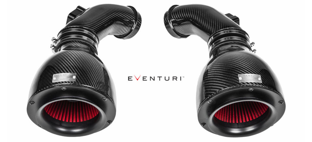 BMW F10 M5 Full Black Carbon intake