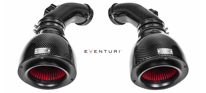 BMW F10 M5 Full Black Carbon intake