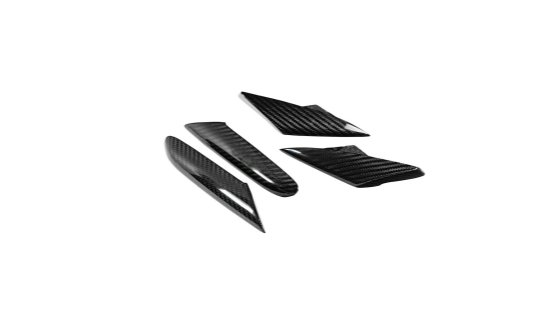 Novitec carbon cover motorkap voorbumper Ferrari Purosangue