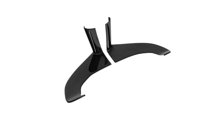 Novitec carbon front cover bars Ferrari 12Cilindri Spider