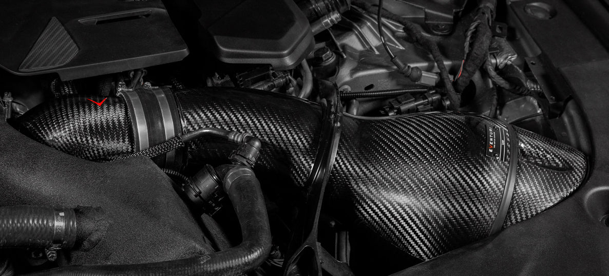 BMW F9X M5/M8 Turbo Inlets