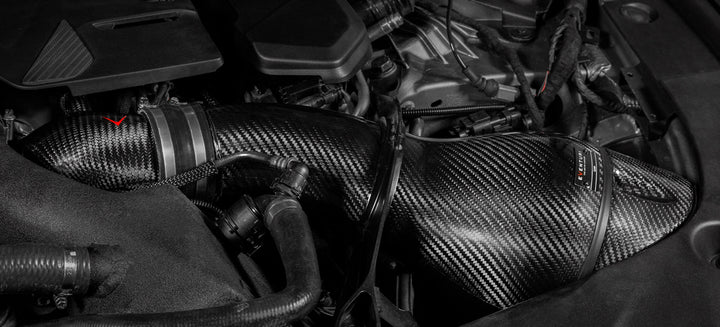 BMW F9X M5/M8 Turbo Inlets