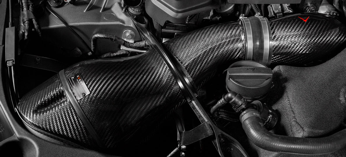 BMW F9X M5/M8 Turbo Inlets
