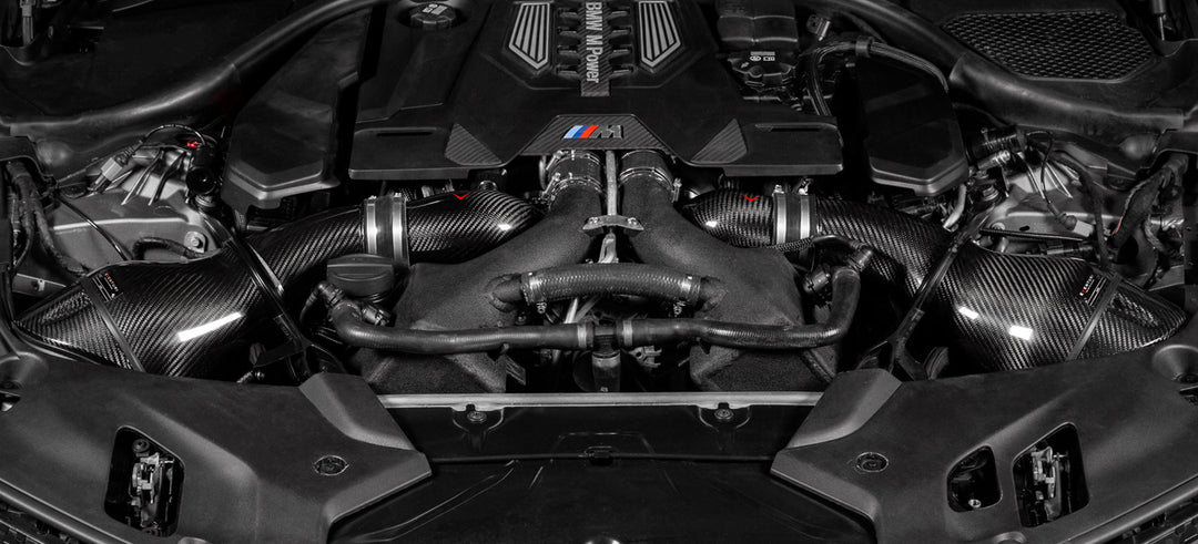 BMW F9X M5/M8 Turbo Inlets
