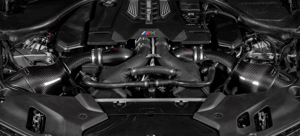 BMW F9X M5/M8 Turbo Inlets