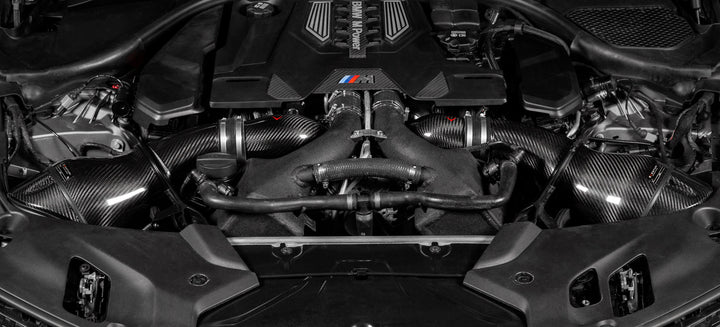 BMW F9X M5/M8 Turbo Inlets
