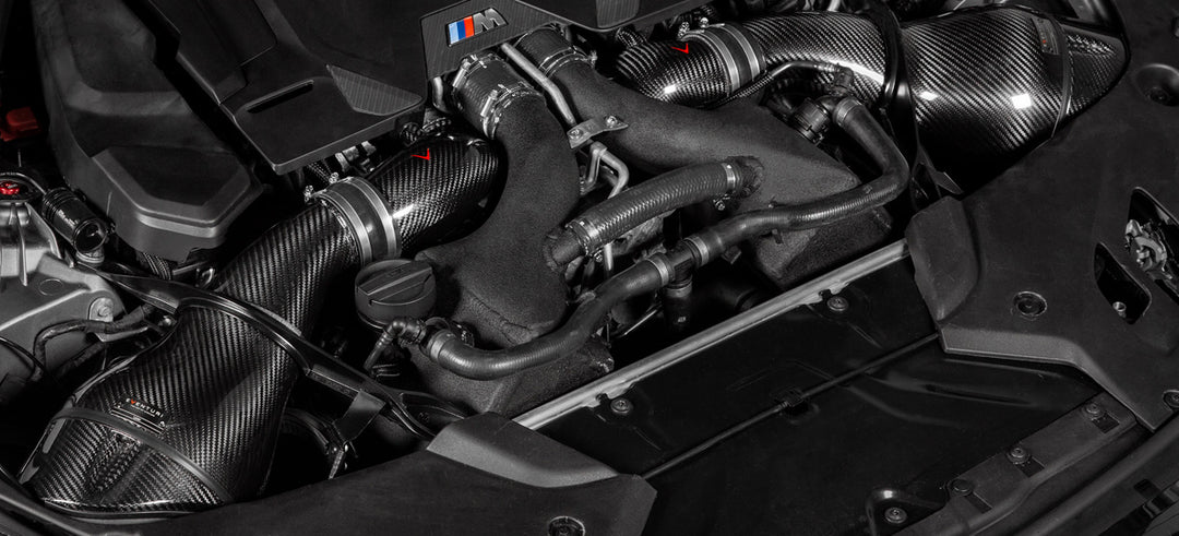 BMW F9X M5/M8 Turbo Inlets