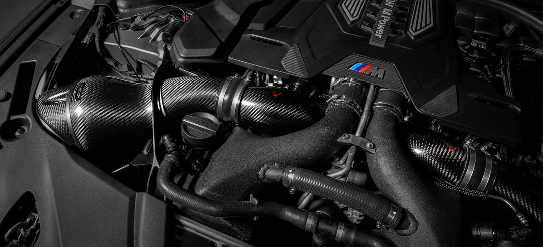 BMW F9X M5/M8 Turbo Inlets