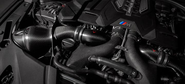 BMW F9X M5/M8 Turbo Inlets