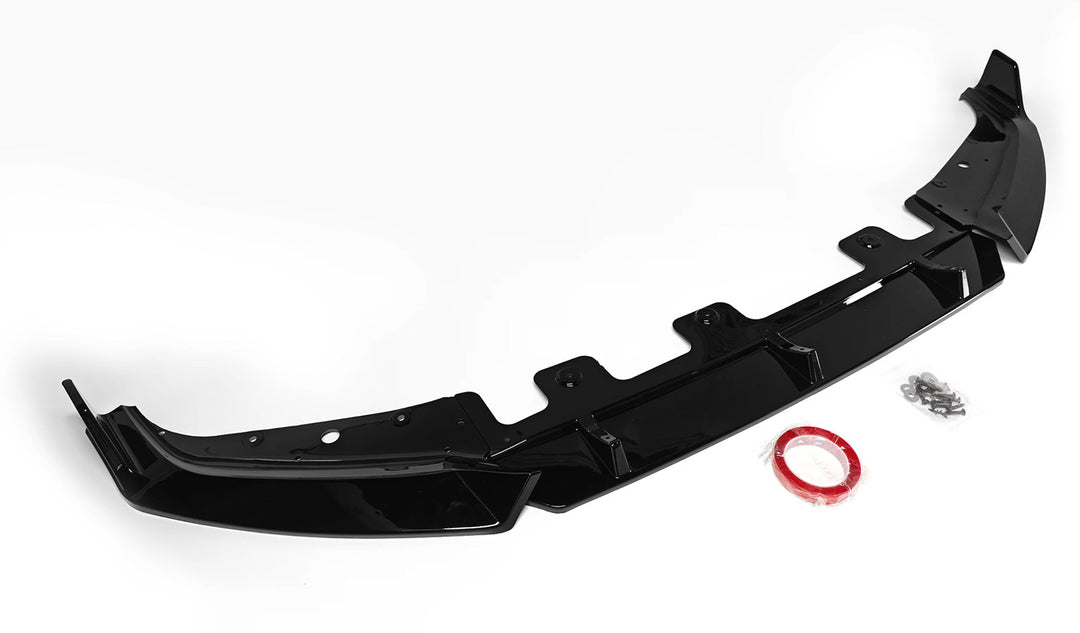 TOWMA. - BMW X1 U11 Gloss Black MP Style Bodykit