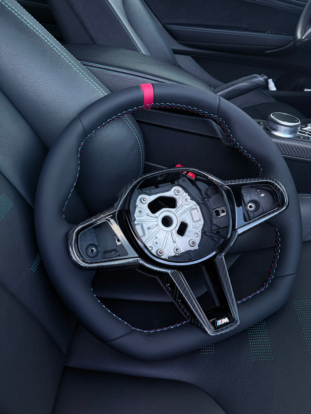 BMW G80/G81/G82/G83/87/G20/G30 CS-Lenkrad