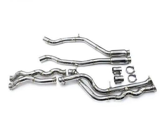 BMW M3|M4 F80|F82 Equal Length/Single Midpipe