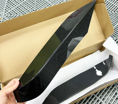 BMW M3/M4 F80/F82/F83 Carbon Fiber Front Upper Flaps