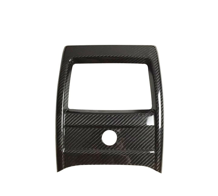 BMW M3/M4 F80/F82/F83 Carbon Fiber Rear Aircon cover