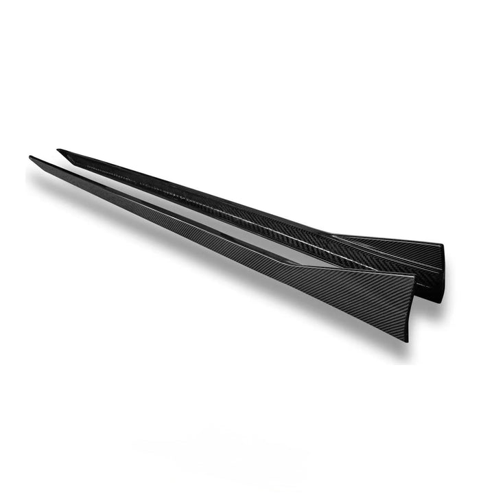 BMW M5 G90 | M5 G99 MP Style Carbon Side Skirts