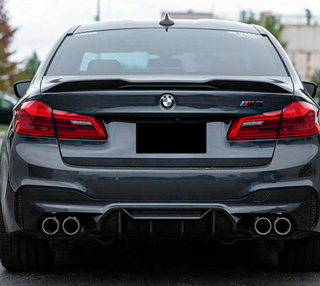 BMW M5 F90 Carbon spoiler