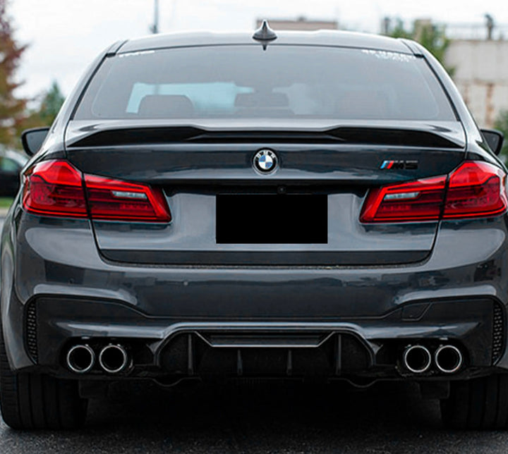 BMW M5 F90 Carbon spoiler